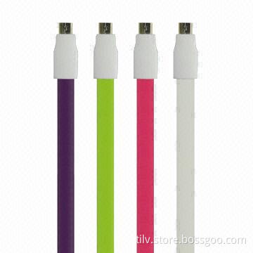 Magnetic Bracelet Micro USB Cable for HTC/Samsung